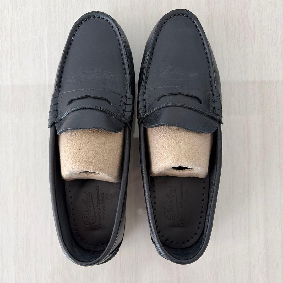 Paraboot パラブーツ ローファー コロー 199112 23cm 3.5