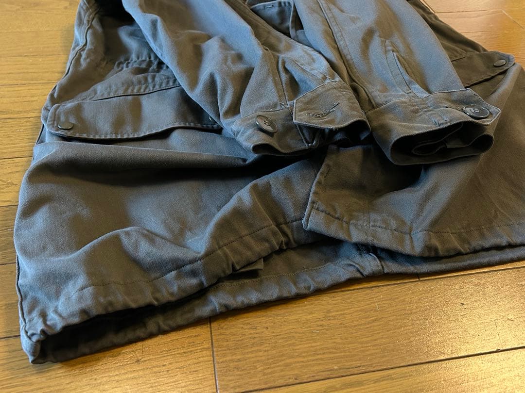 美品 フランス軍M64フィールドパーカー86C 1985年製