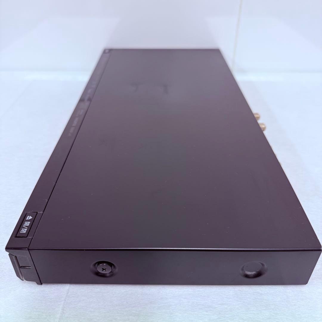 Panasonicパナソニック DMR-BRT220 DVDレコーダー　動作良好
