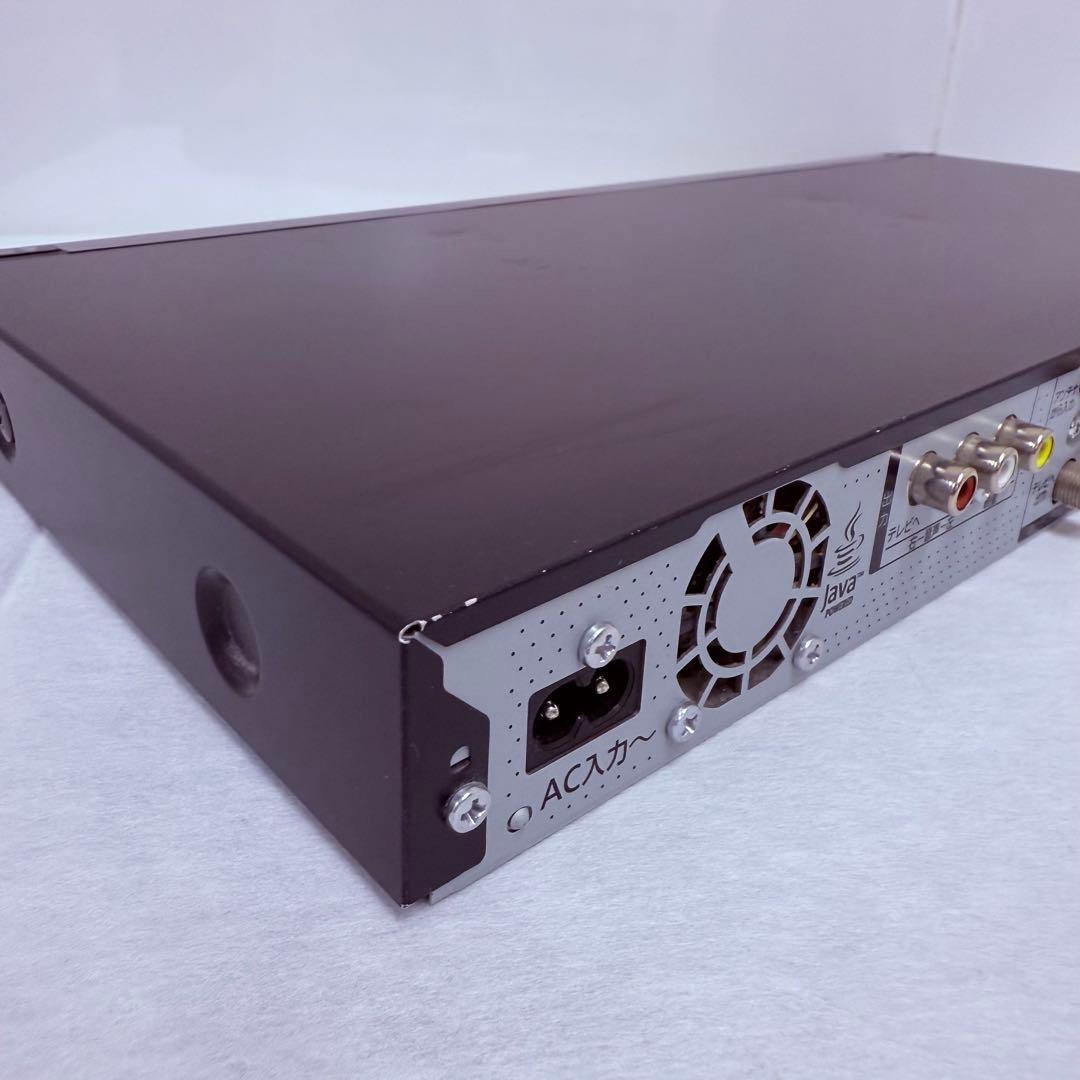 Panasonicパナソニック DMR-BRT220 DVDレコーダー　動作良好