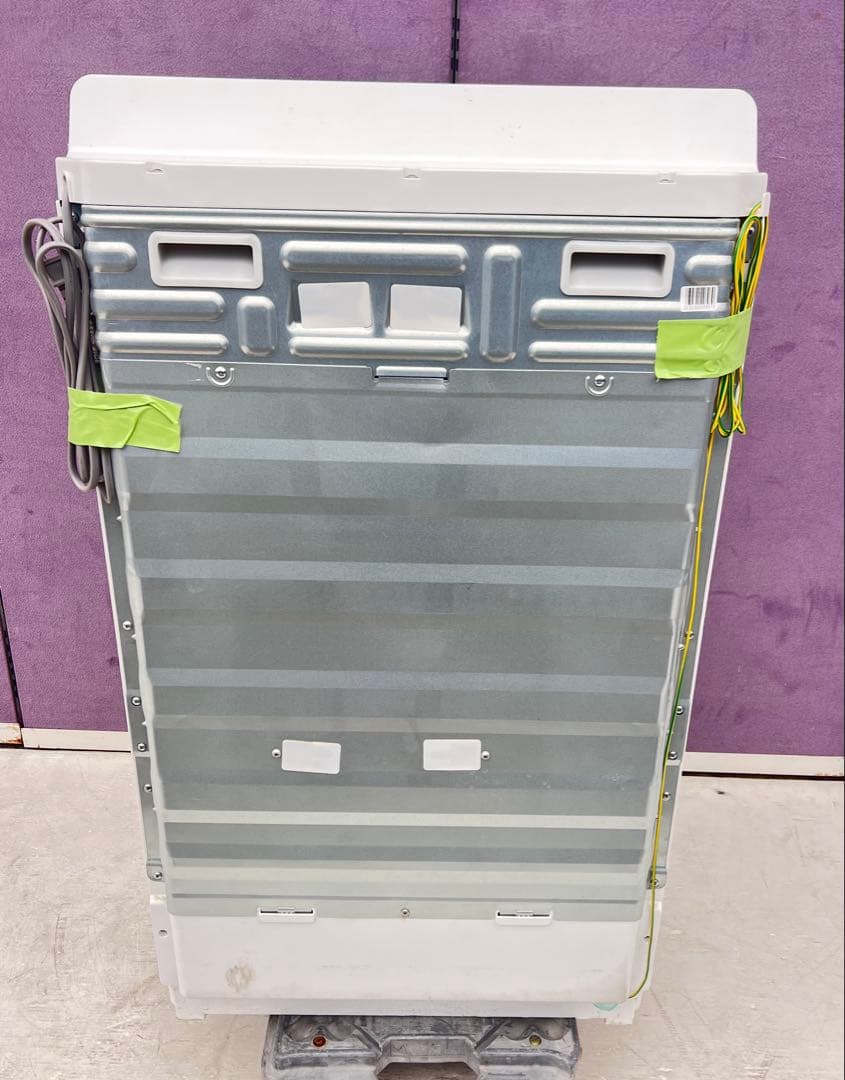 SHARP ドラム式洗濯機 本体ES-G110-TL 2018年