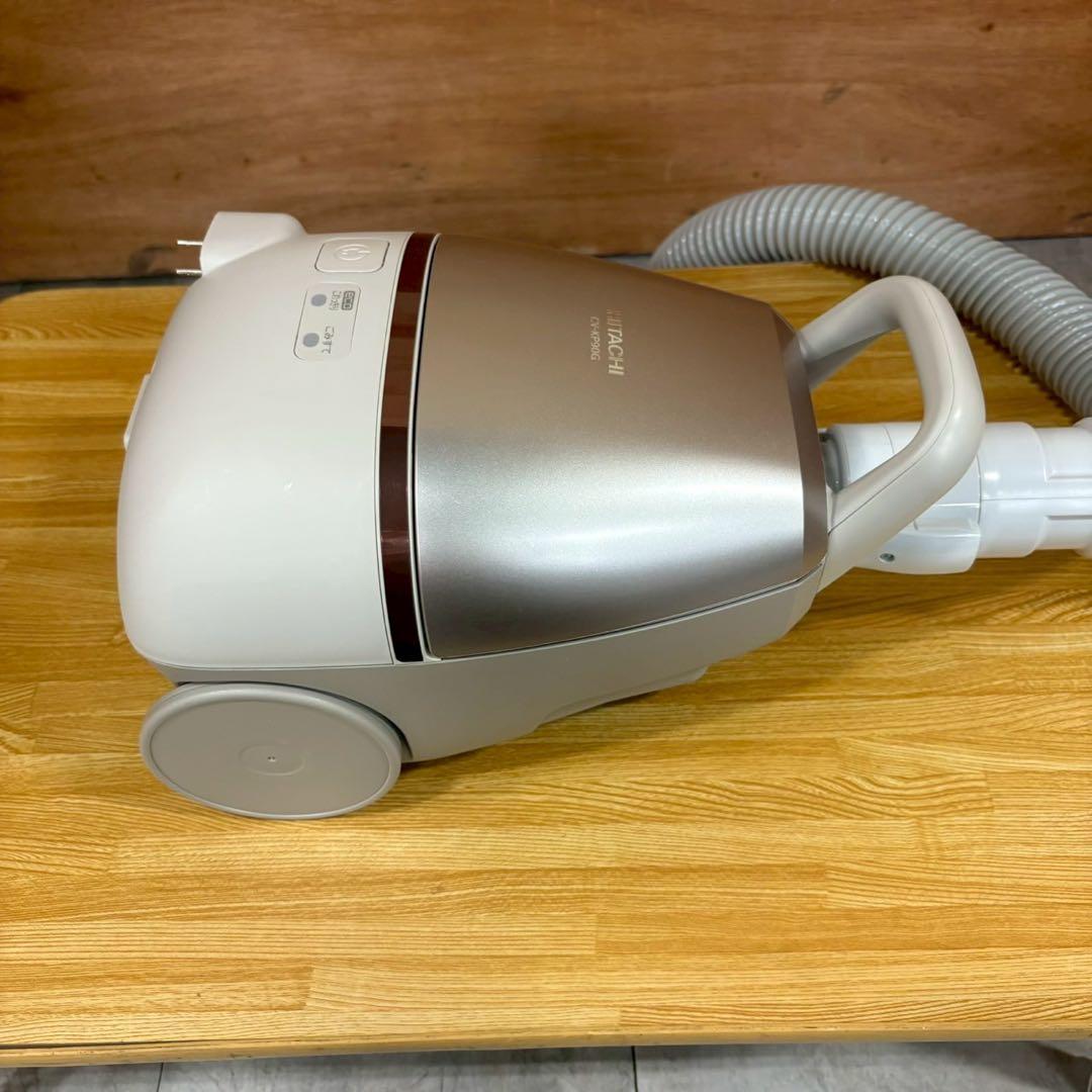 一都三県限定　配送無料　掃除機　紙パック式　HITACHI 日立　2020年製