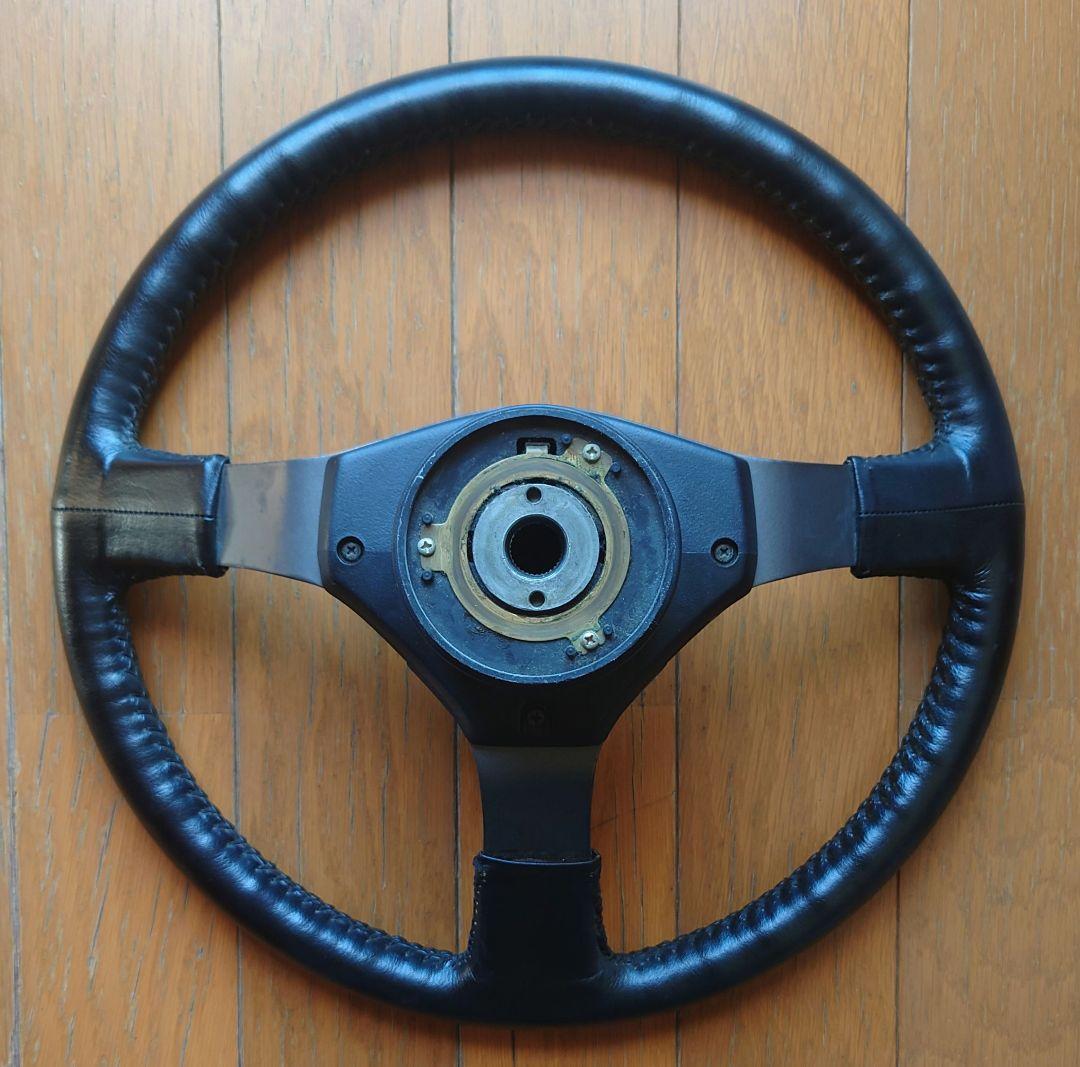TOYOTA AE86純正ステアリング・ハンドル本体