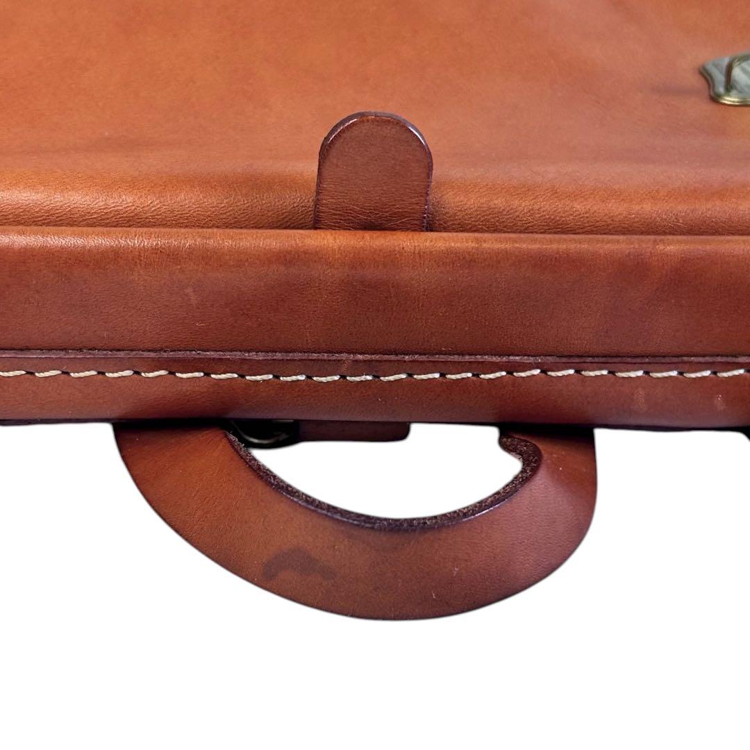 HERZ ラックスリュック(R-143) キャメル ワイドタイプ z