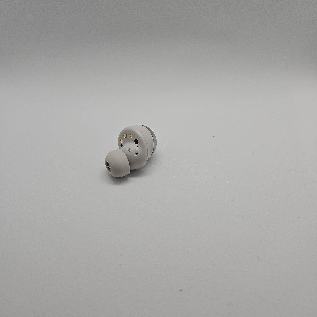 中古/右耳のみ/Technics EAH-AZ100-S/シルバー/右のみ/銀ハ