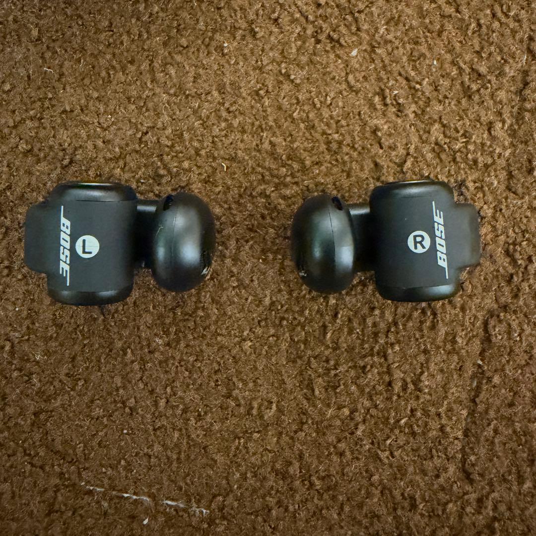 BOSE ULTRA OPEN EARBUDS ブラック