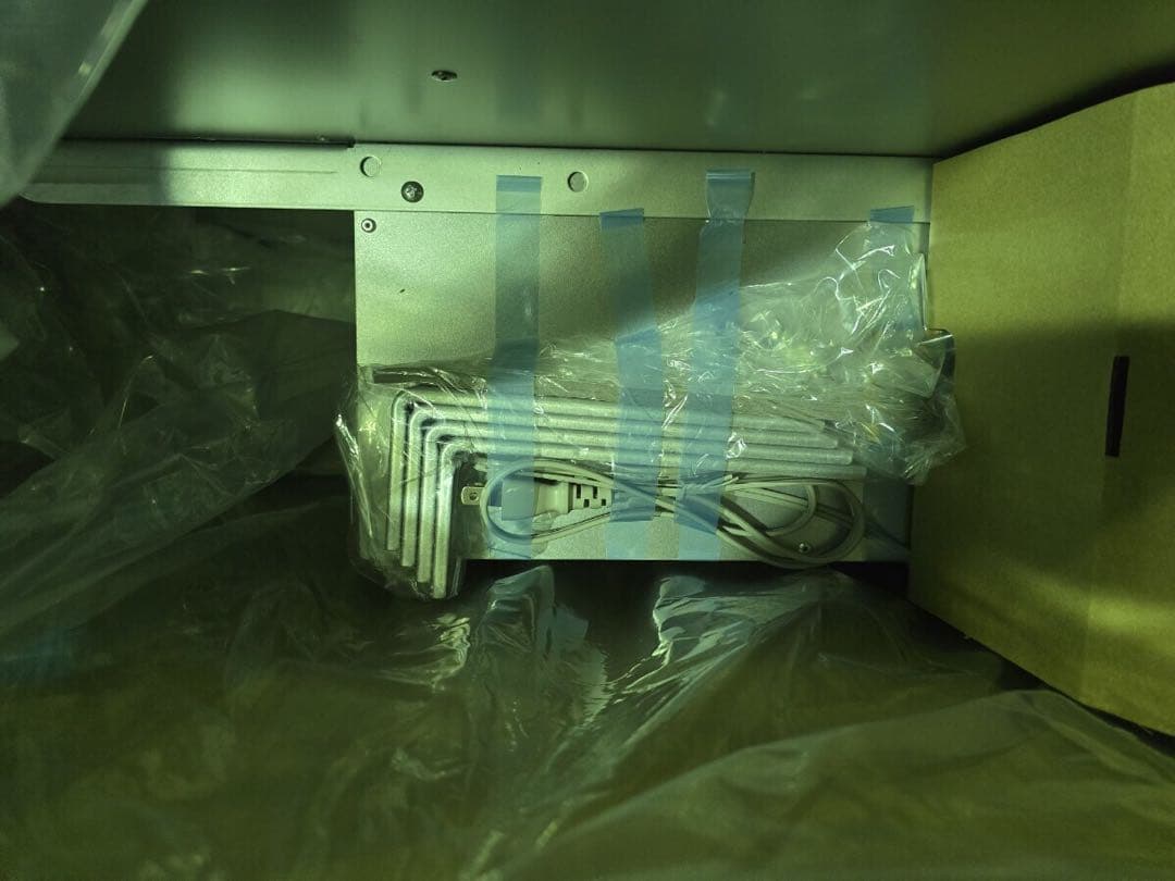 未使用　Panasonic　パナソニック　FY 90ded3s　レンジフード