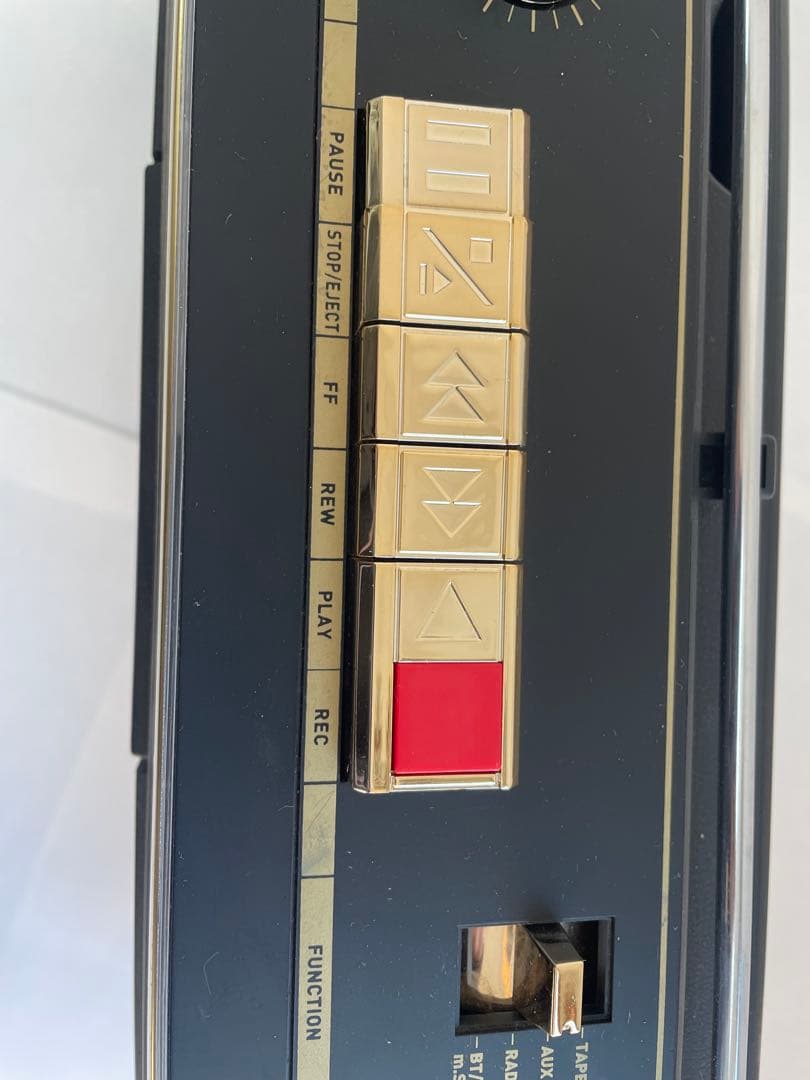 ORION SCR-B7　ラジカセ カセットプレーヤー　Bluetooth