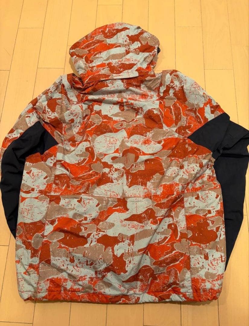 OAKLEY NITRO FUEL 90s スノーボードウェア