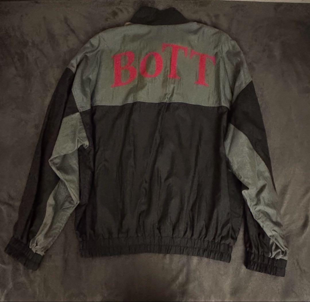 BoTT × UMBRO ナイロントラックジャケット