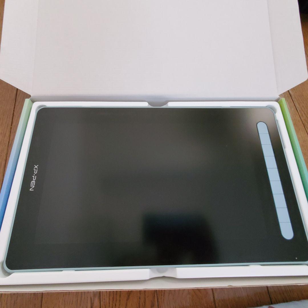 XPPEN Artist 13 Pen Display 2nd Gen　ブルー