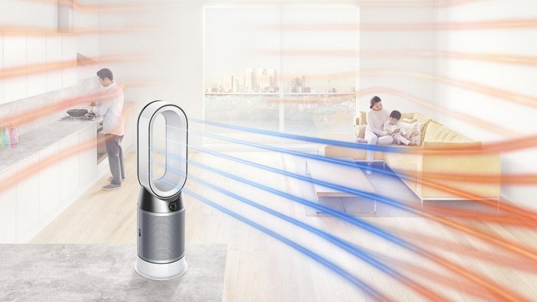 Dyson Pure Hot+Cool 空気清浄機 HP04 ¥74,800