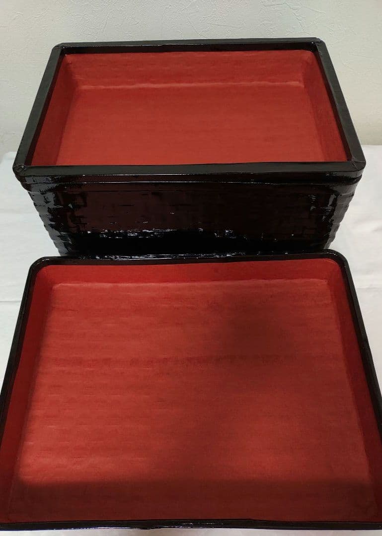 掛子付きつづら　伝統工芸品 日本橋人形町岩井つづら屋