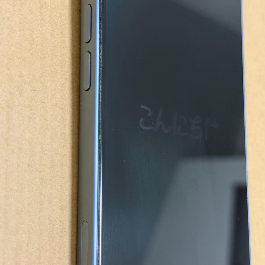 Apple iPhone 14 128GBブルー
