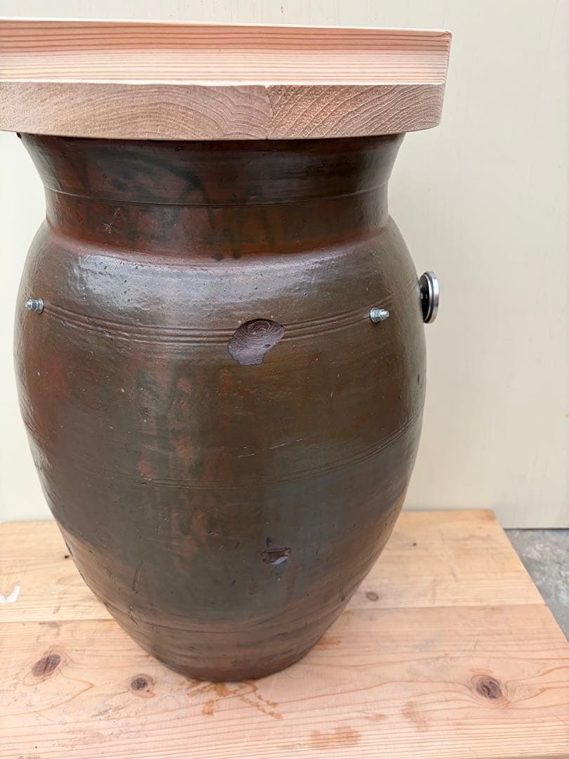 rimmmuu　壺焼き芋の壺　フルセット