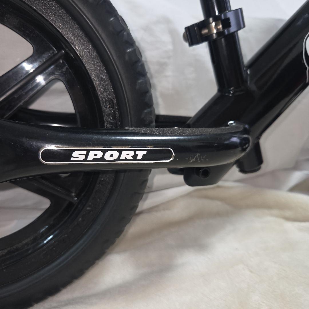 STRIDER ストライダー スポーツモデル ブラック