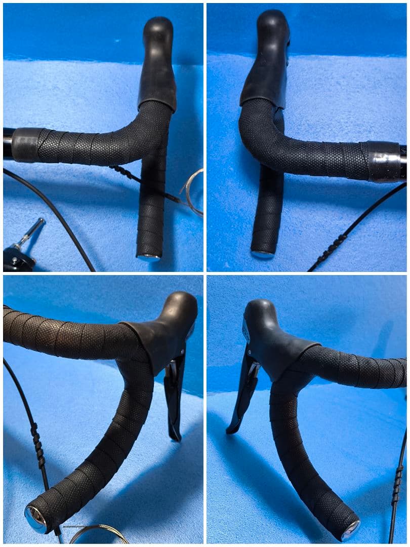 Shimano 105 コンポーネントセット ブラック