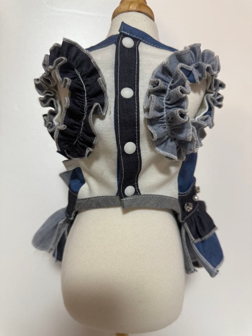 キャンディブッピー　3点セット　ワンピース　ドレス　犬用