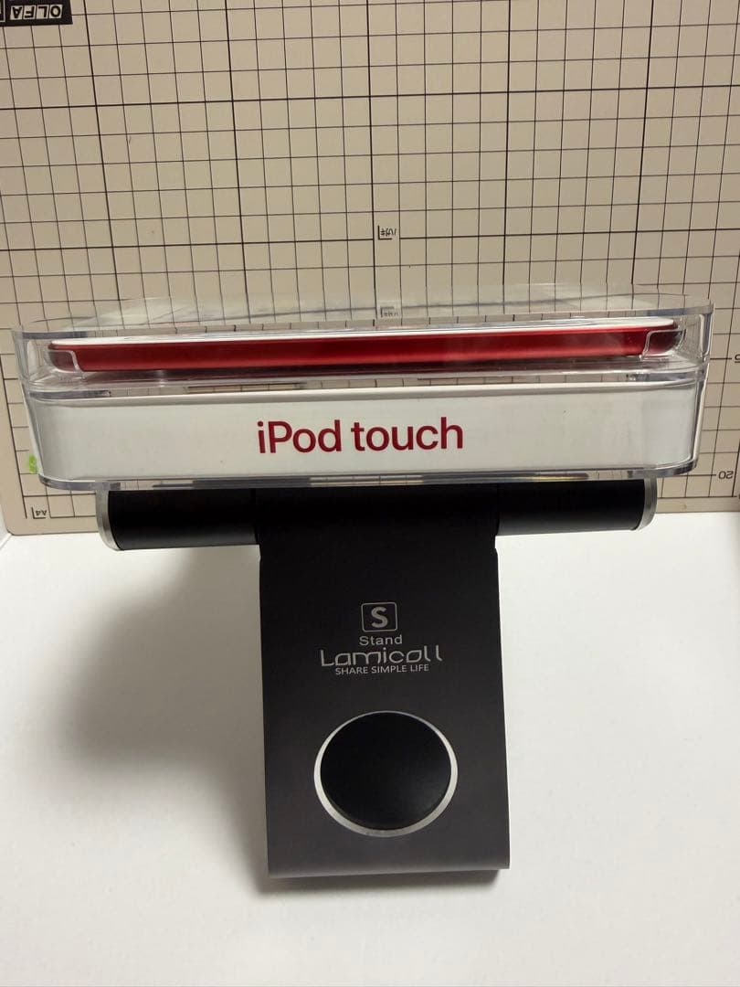 【新品 未使用】 iPod touch 第七世代 32GB レッド