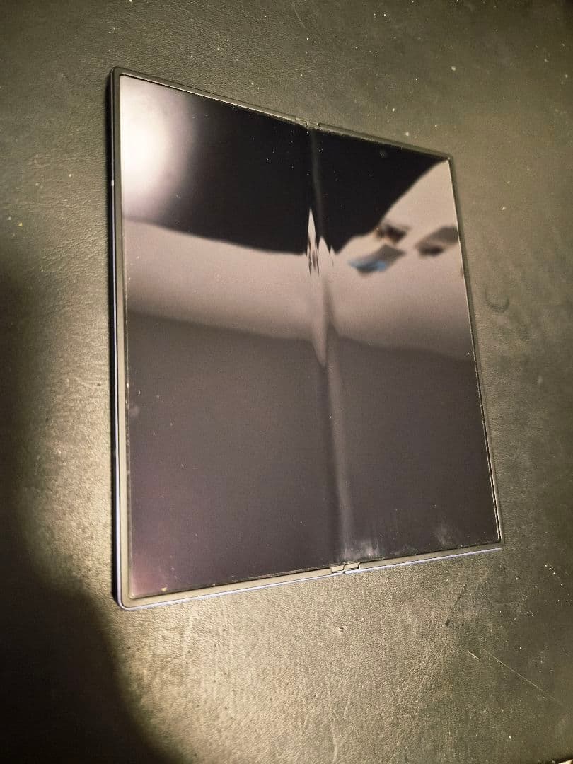 Galaxy Z Fold6 256GB 国内版ネイビー 美品 ギャラクシ