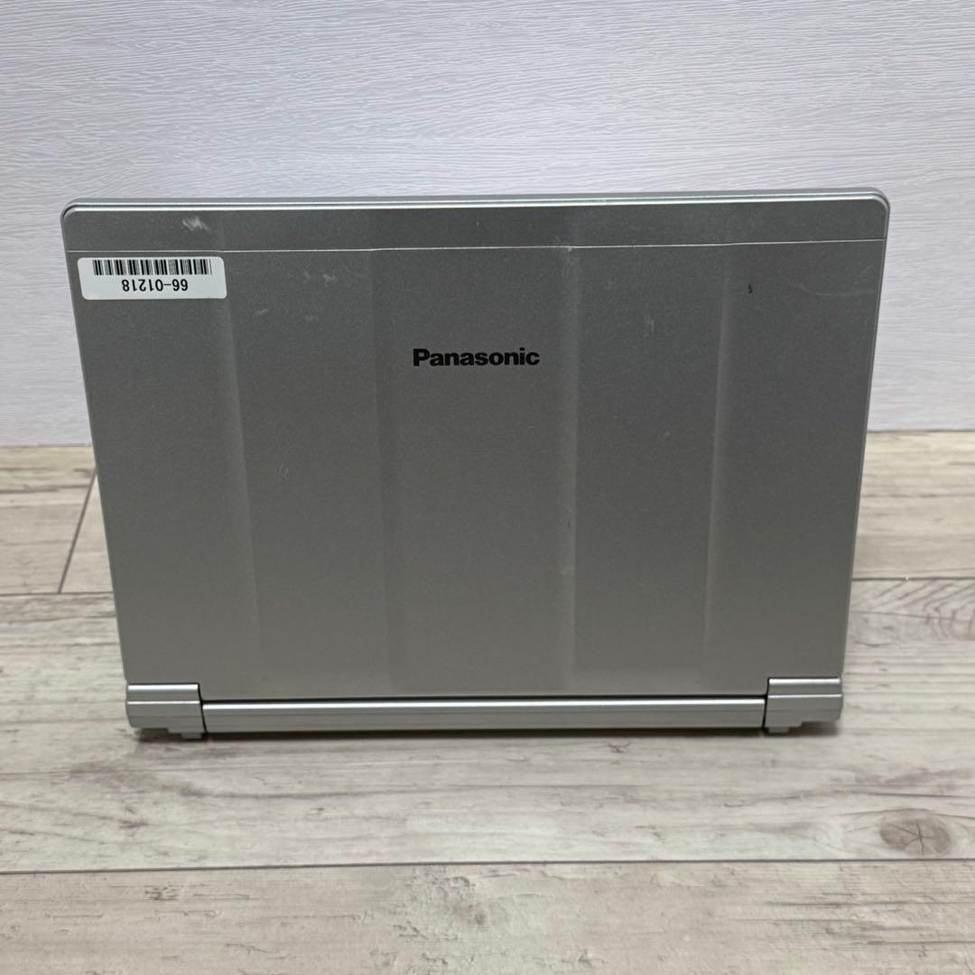 レッツノート CF-SV9 i5 メモリ16GB SSD256GB Office