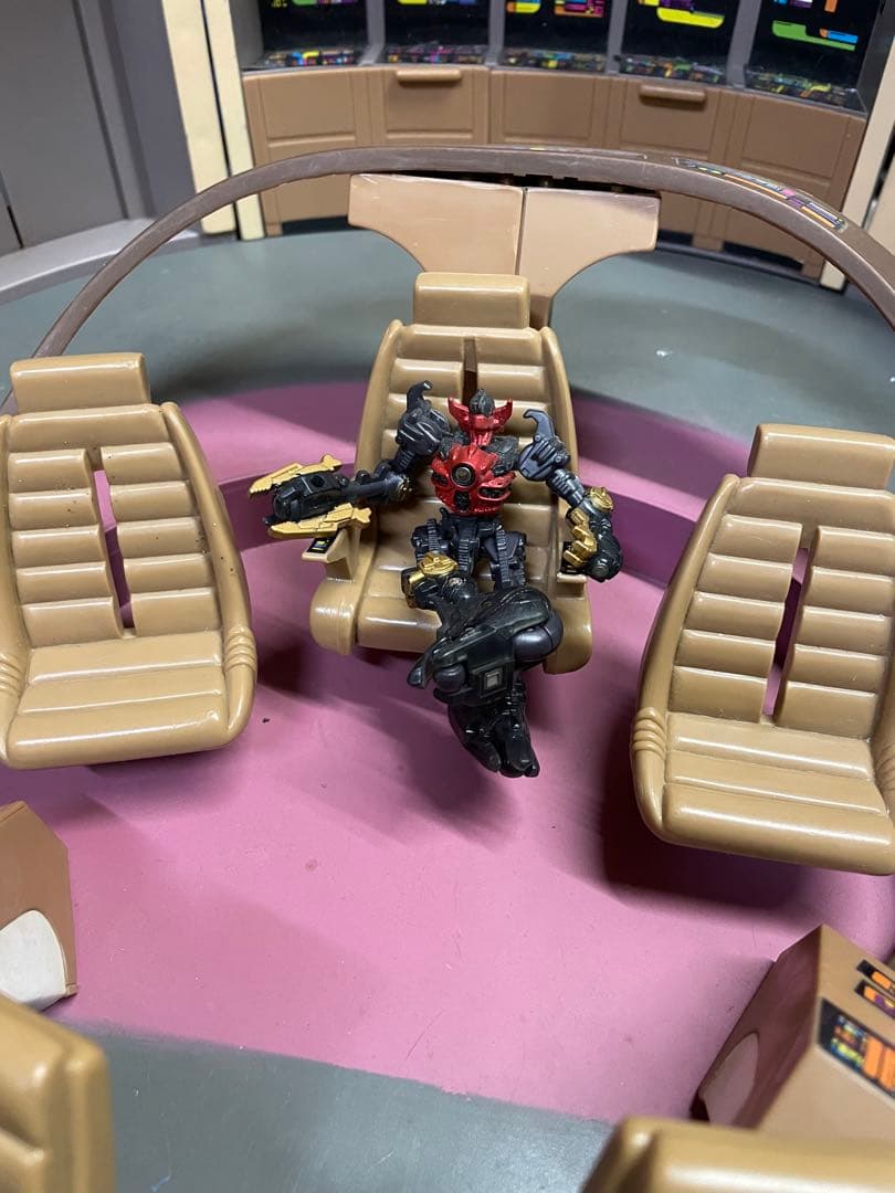 スタートレック　エンタープライズ号　プレイセット