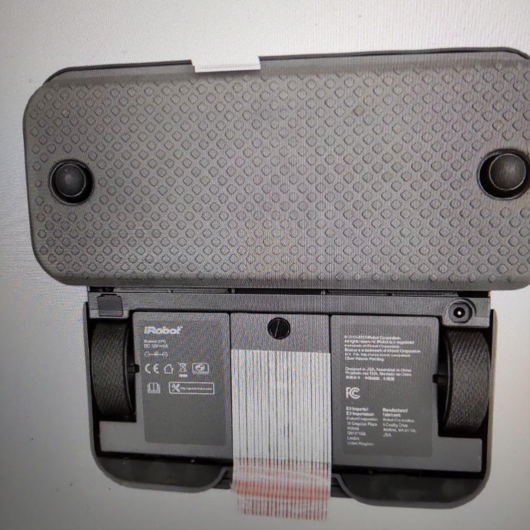 未使用！iRobot アイロボット Braava 自動掃除機 ブラーバ371j