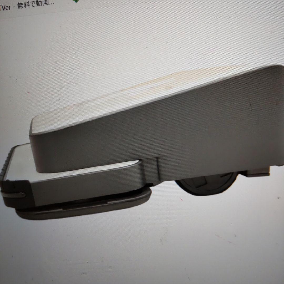 未使用！iRobot アイロボット Braava 自動掃除機 ブラーバ371j