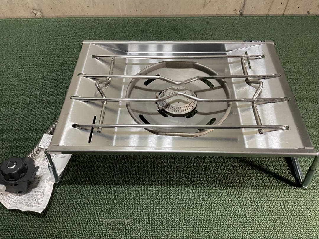 エントリー IGT ＆ フラットバーナー スノーピーク  peak