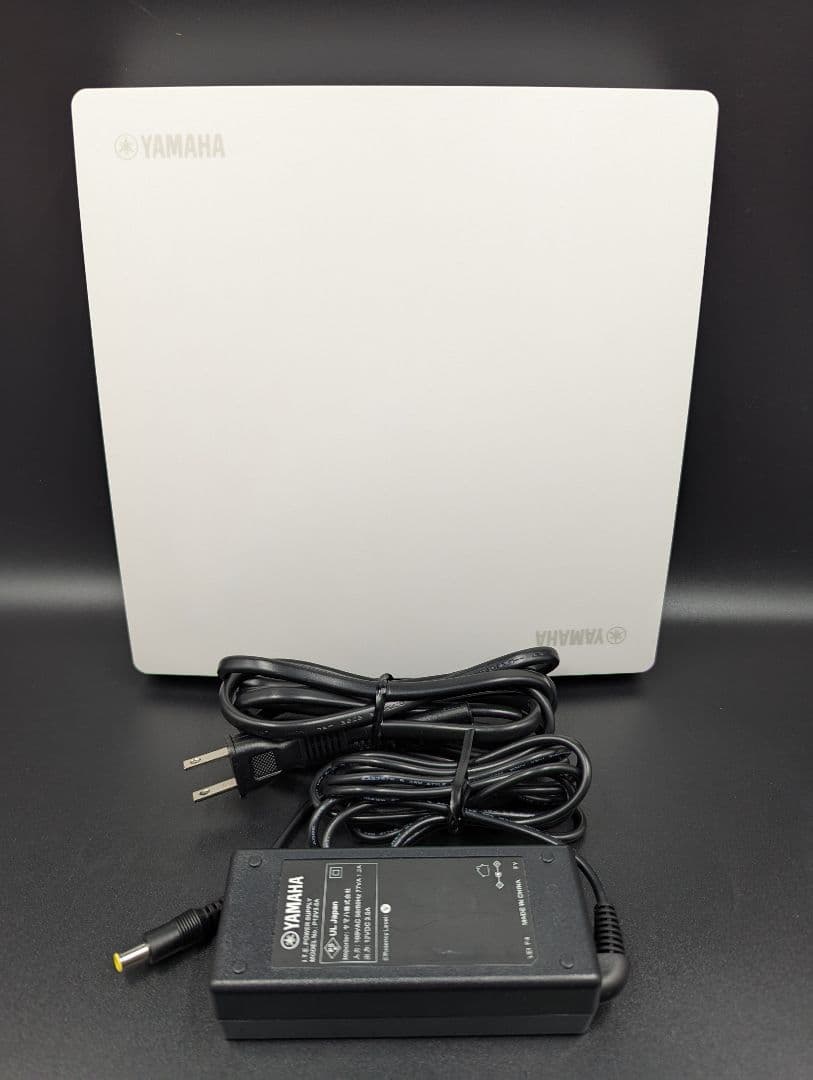 ★超美品 YAMAHA WLX413 無線アクセスポイント 別売電源アダプター付