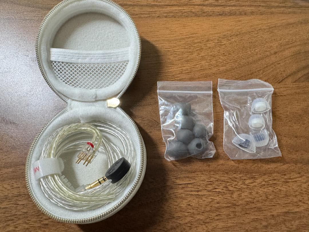 【MOONDROP/水月雨】Aria  Edition