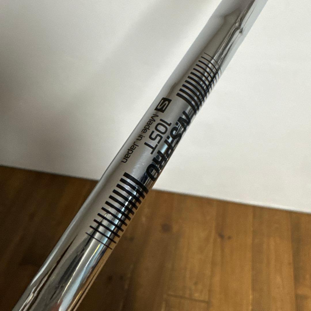 美品　タイトリスト T200 5番アイアン　nspro 105T