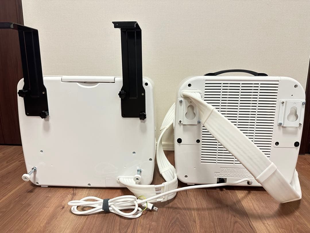 KOIZUMI コイズミ ラ・クール ポータブルクーラー エアコン 使用4回