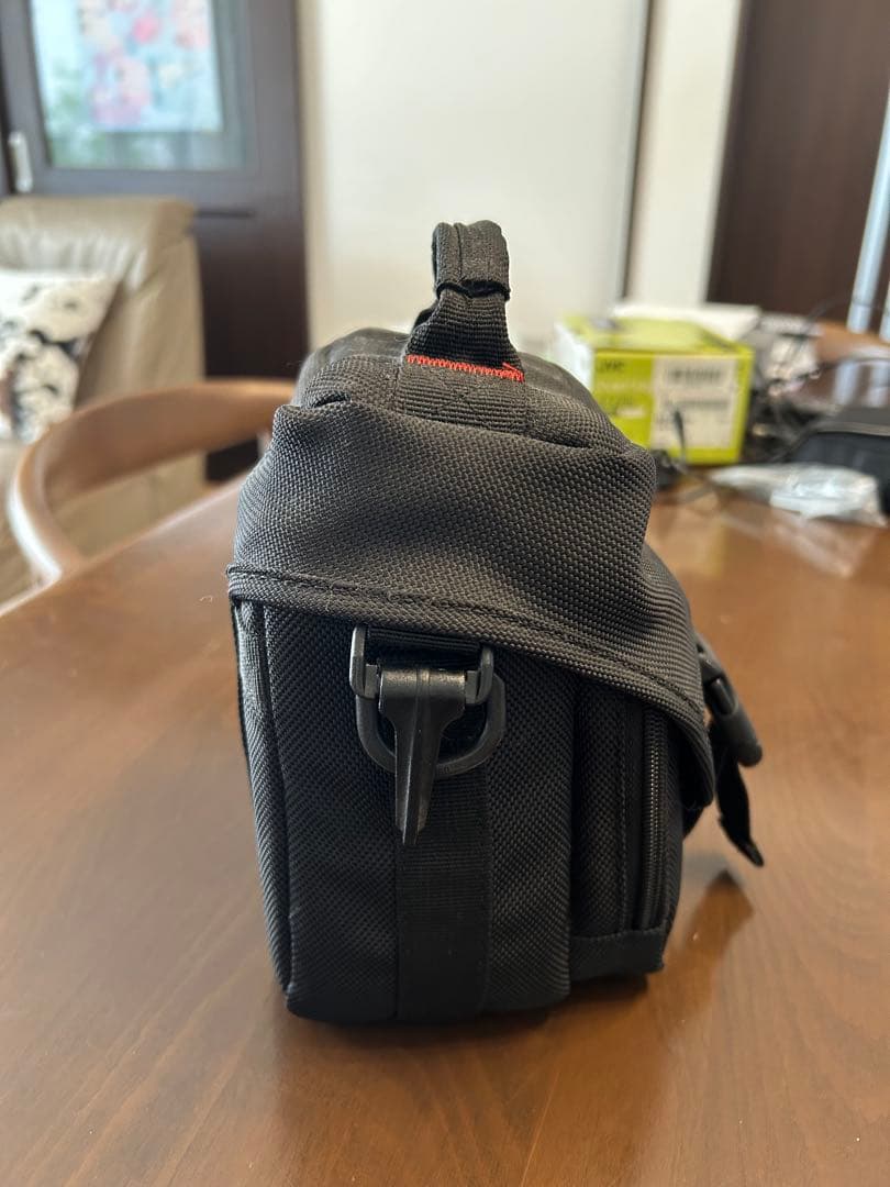 Panasonic SDR-S200 3CCD ビデオカメラ キャリーバック付き