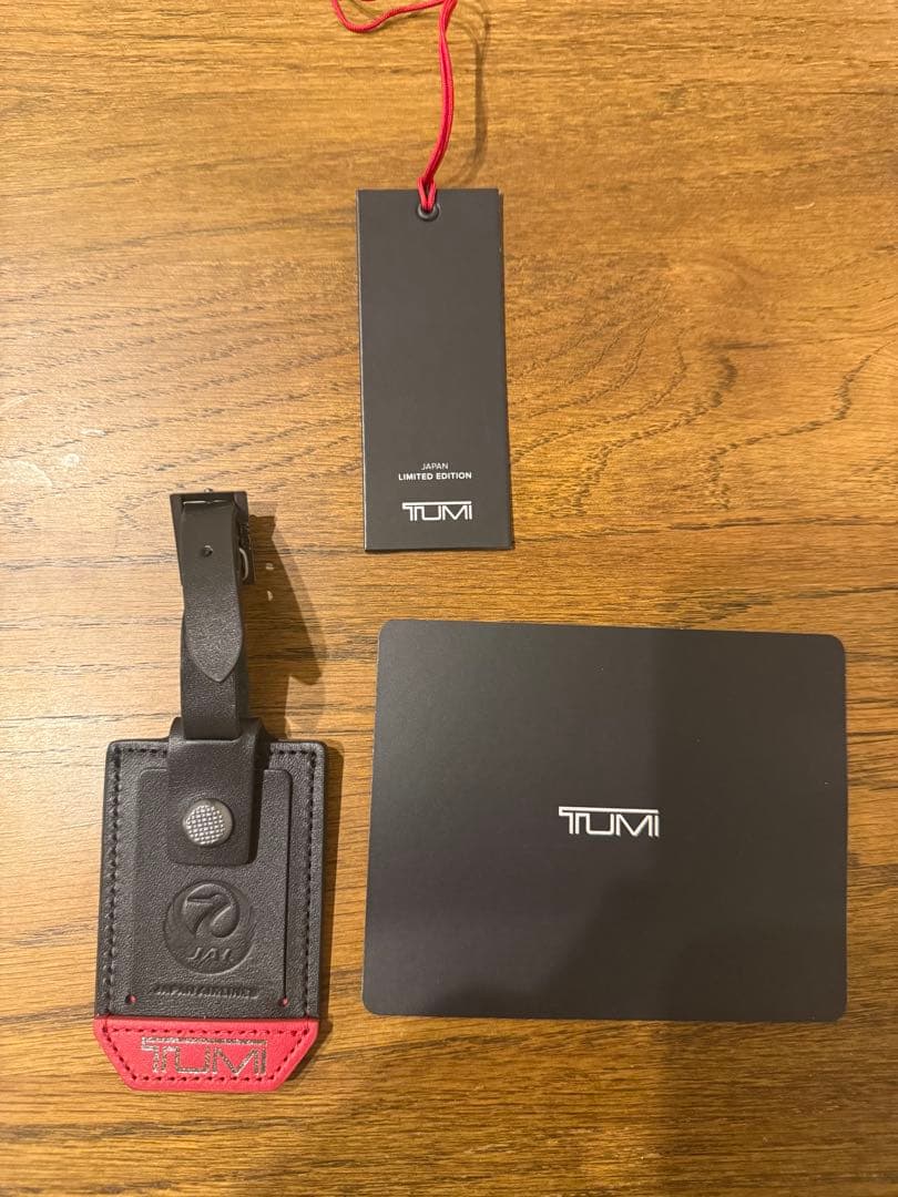 TUMI JAL リュック　Jarvis スリムバックパック