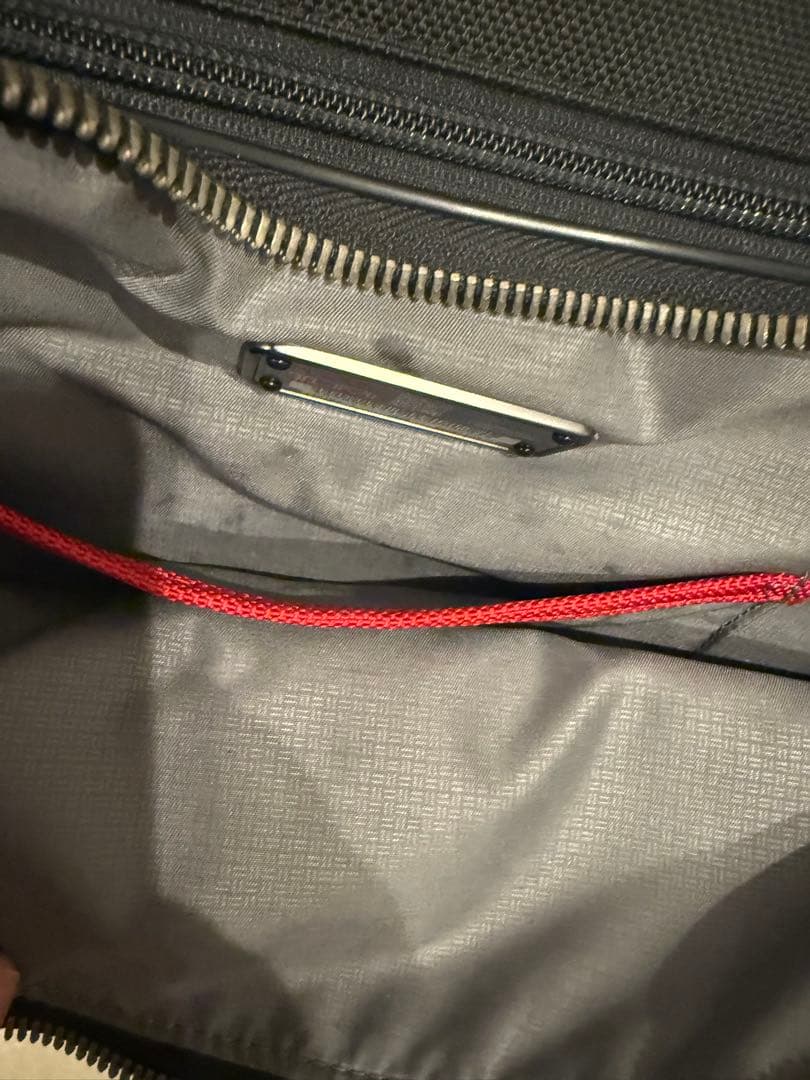 TUMI JAL リュック　Jarvis スリムバックパック