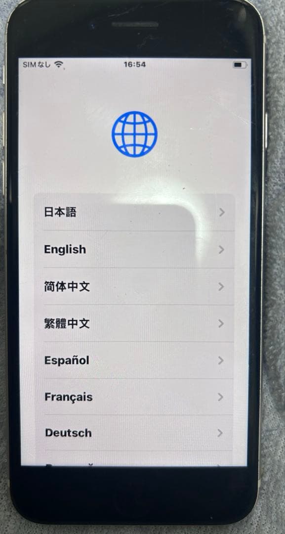 ジャンク　iPhone