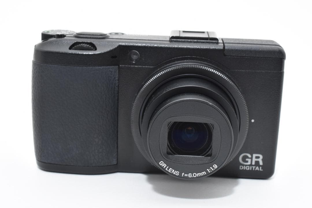 ■美品■RICOH リコー GR DIGITAL Ⅲ