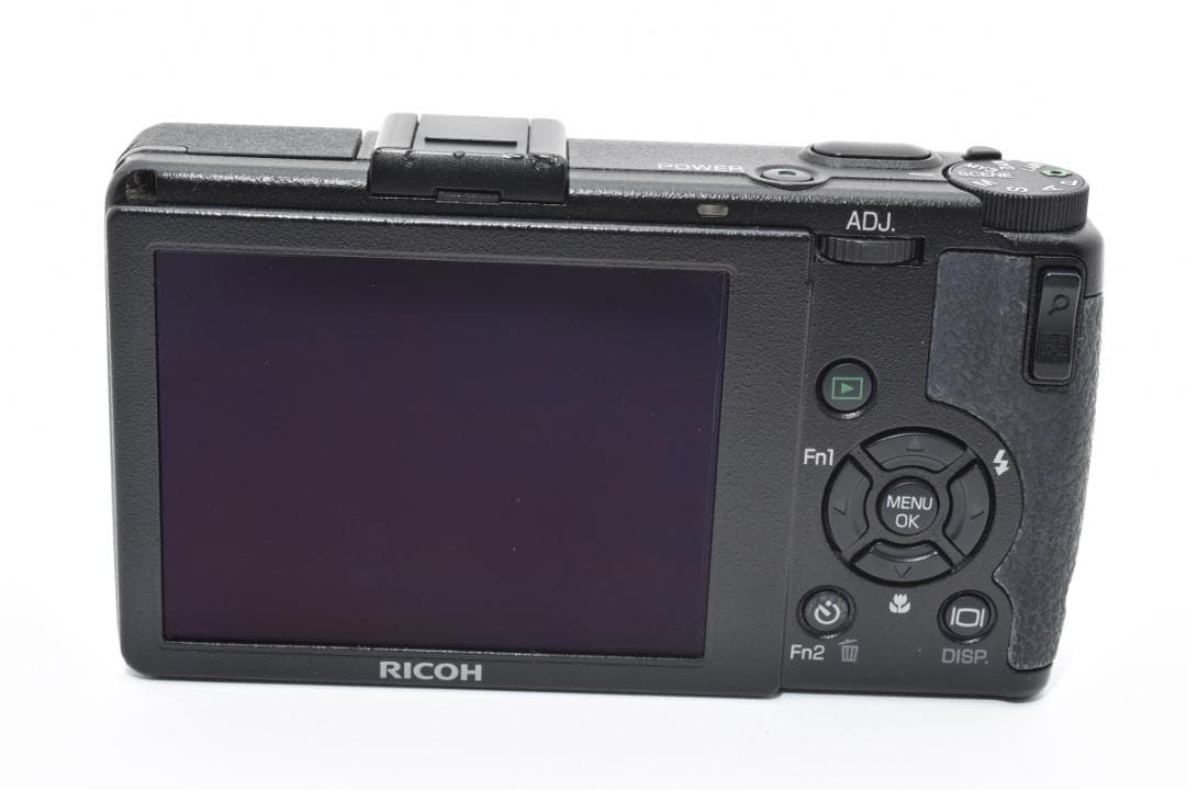 ■美品■RICOH リコー GR DIGITAL Ⅲ