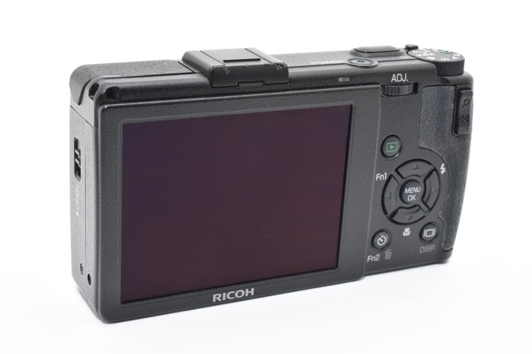 ■美品■RICOH リコー GR DIGITAL Ⅲ