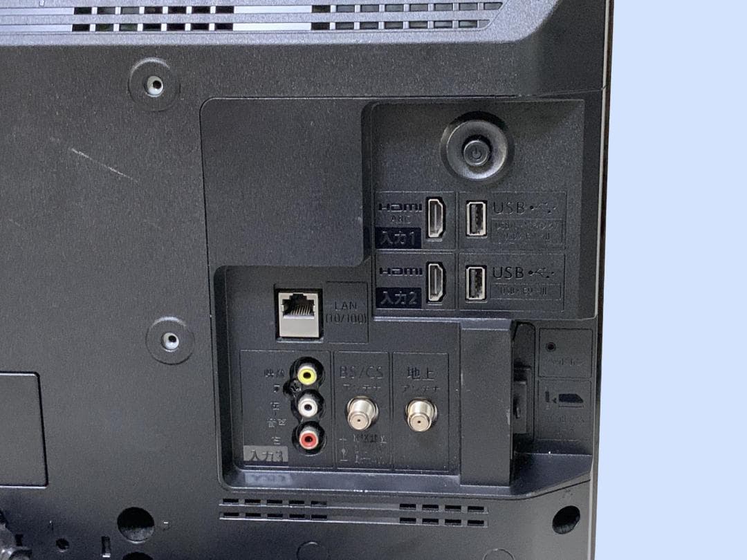 M8960 SHARP シャープ 2T-C19DE 19V型 液晶テレビ