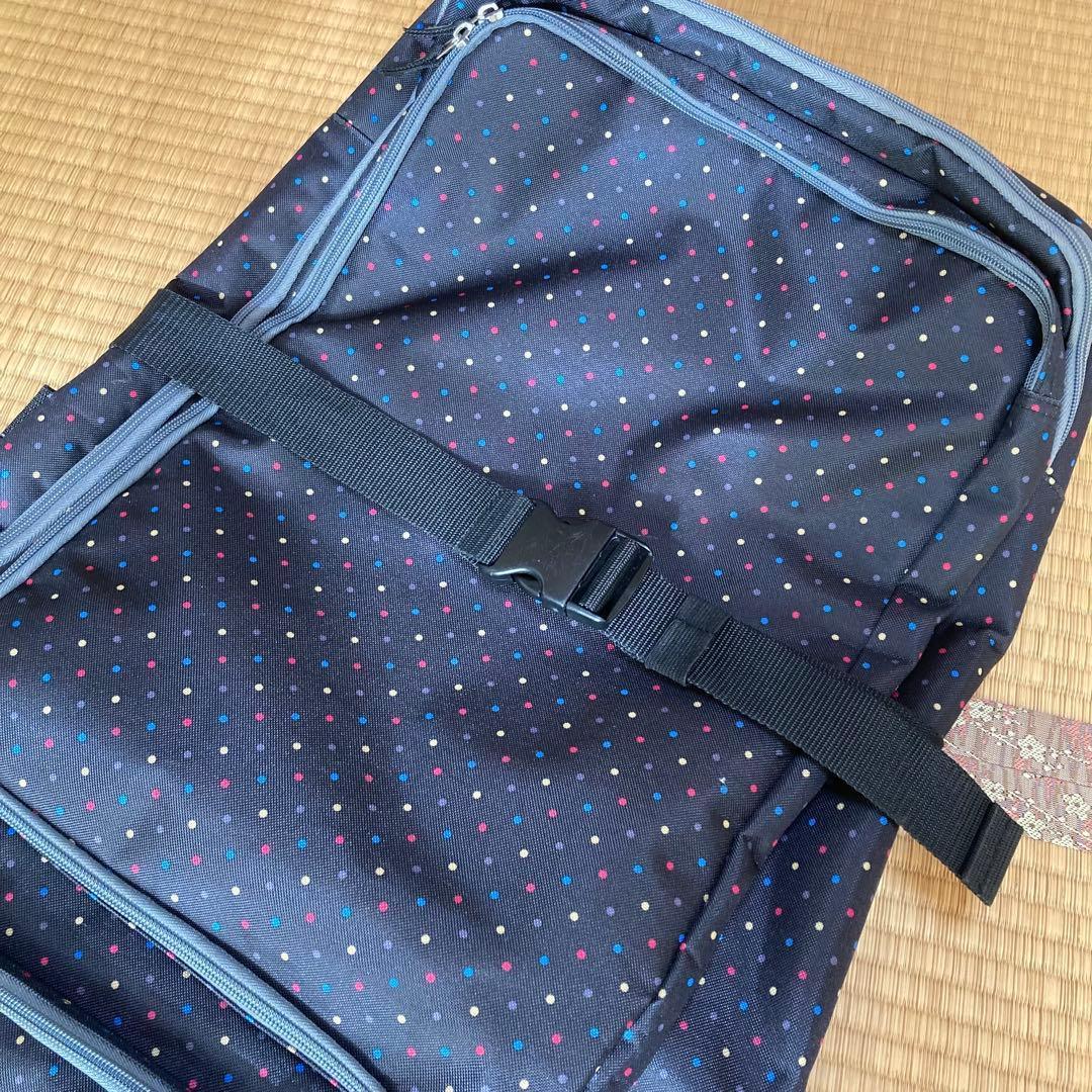 4way【ノーザンカントリー】150cm スノーボードケース　 キャスター