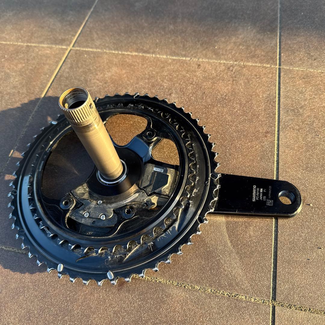 DURA-ACE 9100 pioneer メーターセンサーセット