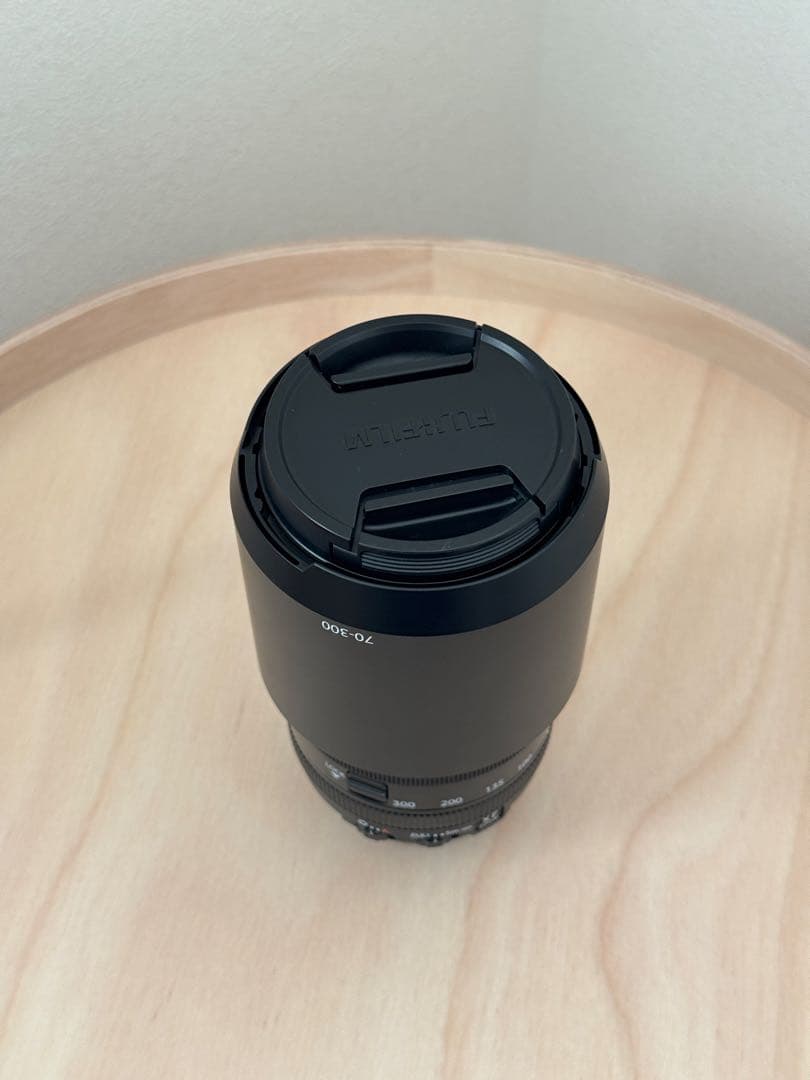 フジフィルム XF70-300mm F4-5.6 R LM OIS WR