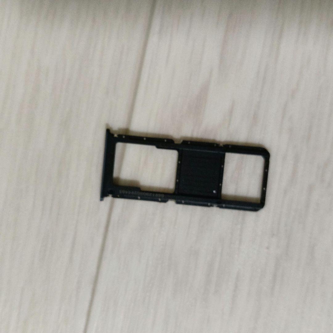 OPPO A54 5G パープル　紫 本体　箱あり