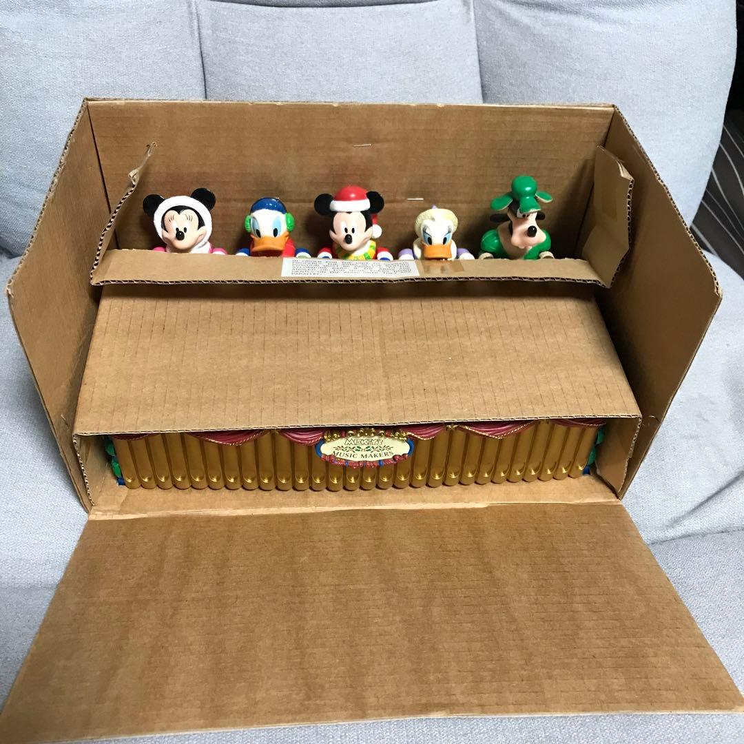 美品 Mickey's Merry Music Makers