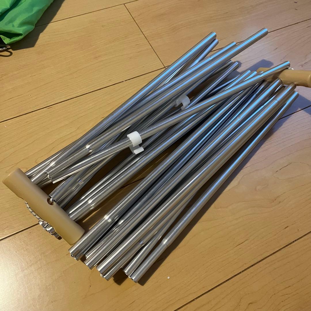 未使用 タグ付き　ゆるキャン モンベル ムーンライトテント3 mont-bell