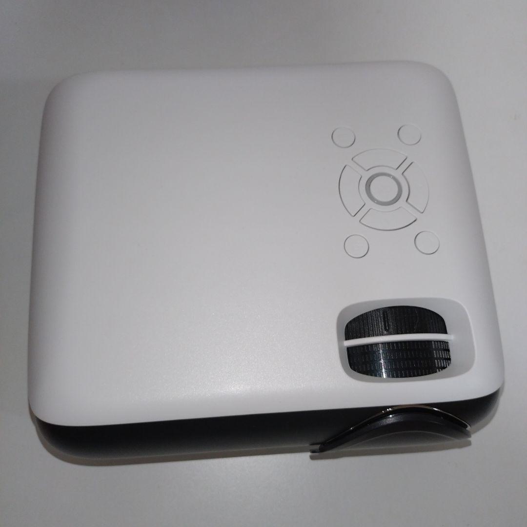 小型　プロジェクター