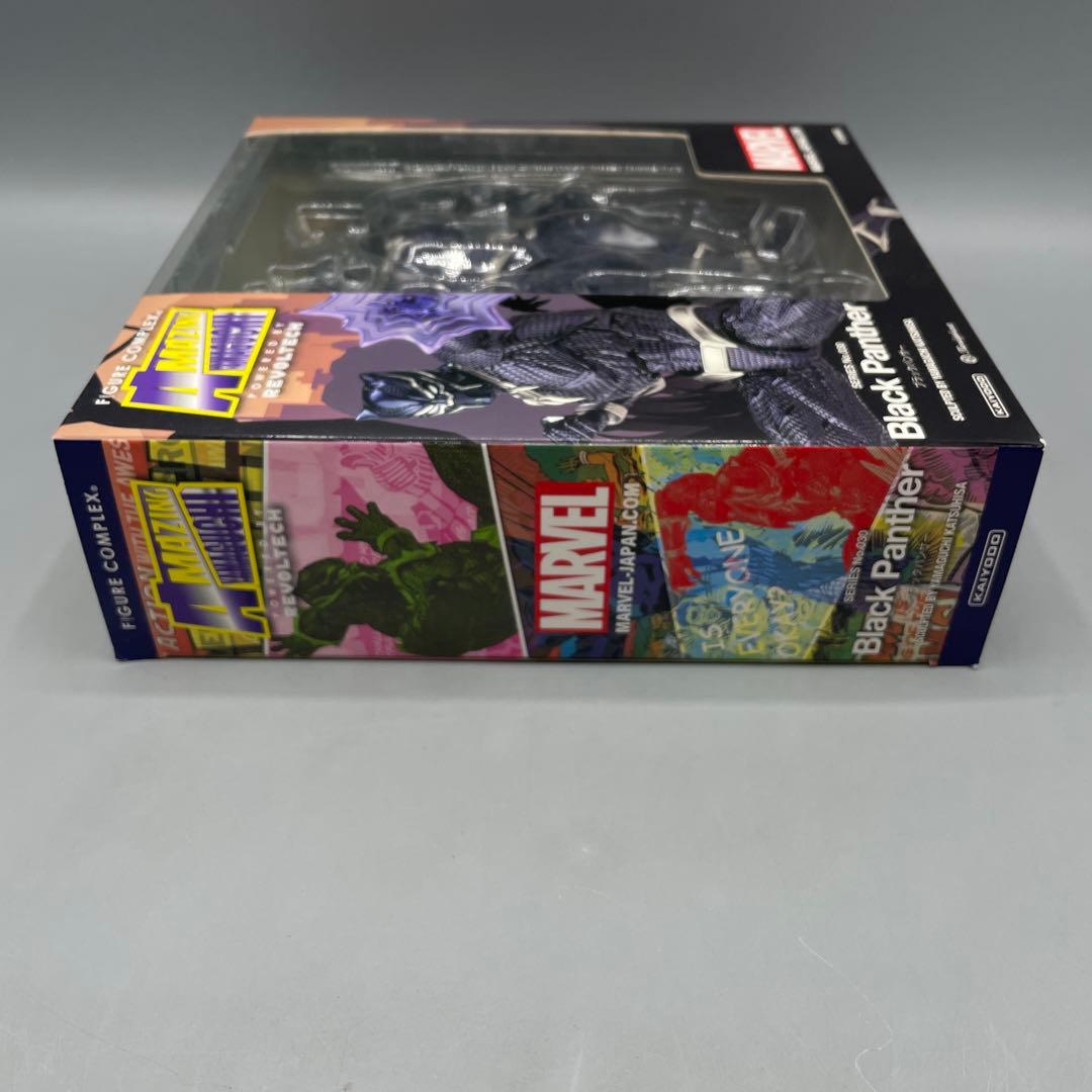 アメイジングヤマグチ No.030 ブラックパンサー