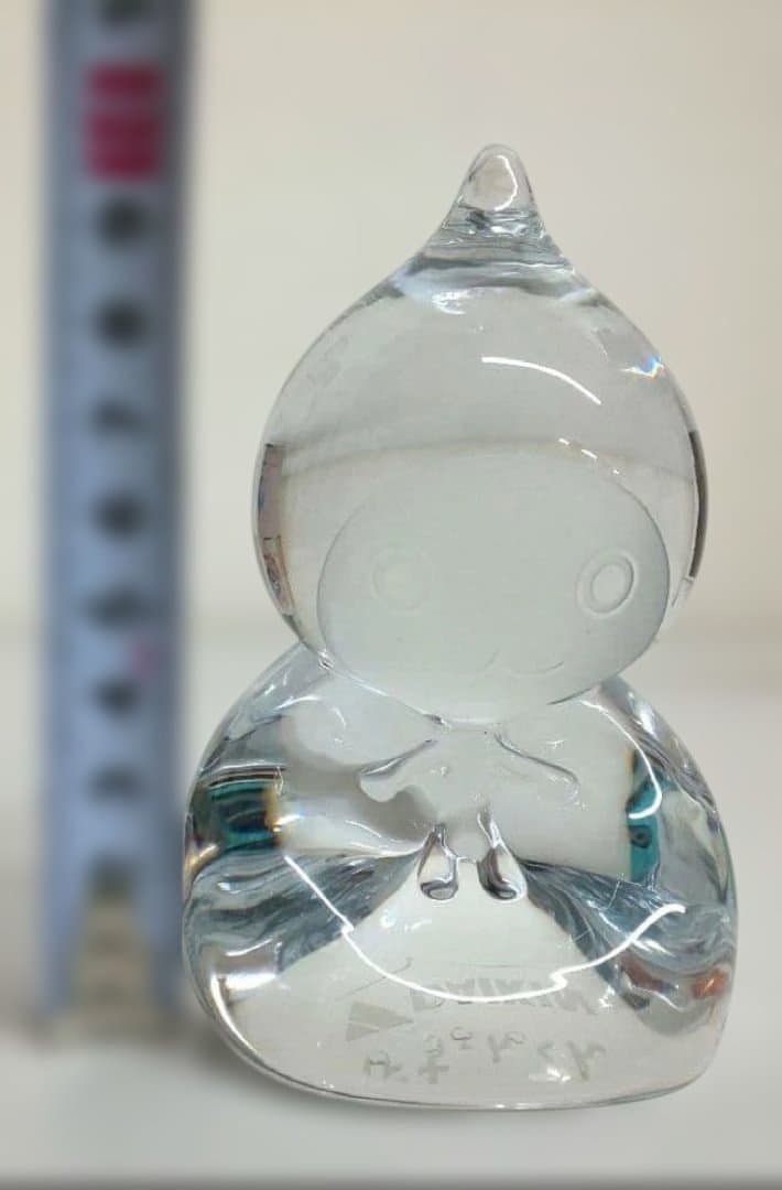 ダイキン クリスタルぴちょんくん 非売品